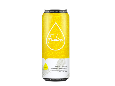 Fushion Absinthe Pineapple & Passionfruit